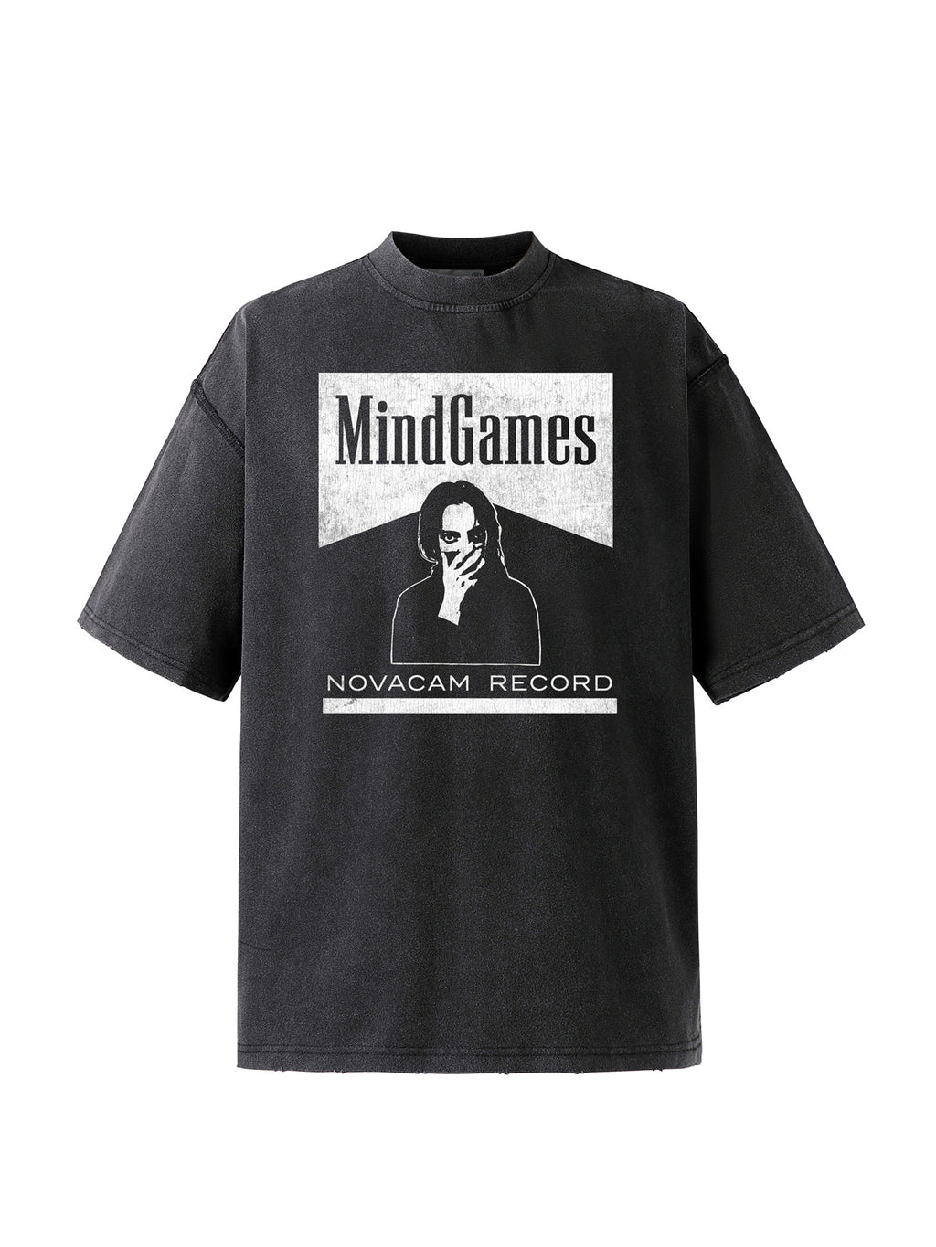 NOVACAM PREMUIM Mindgames Tee