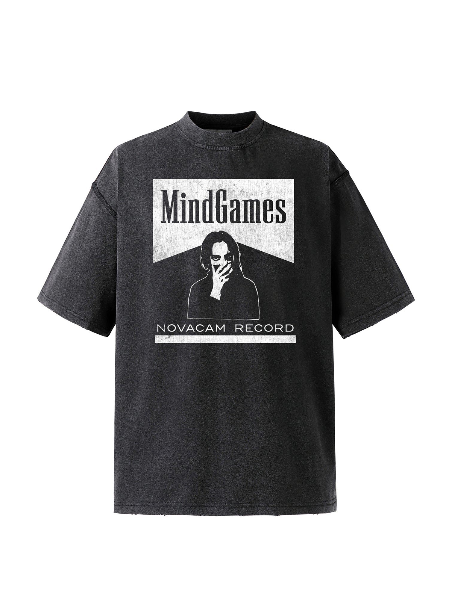 NOVACAM PREMUIM Mindgames Tee