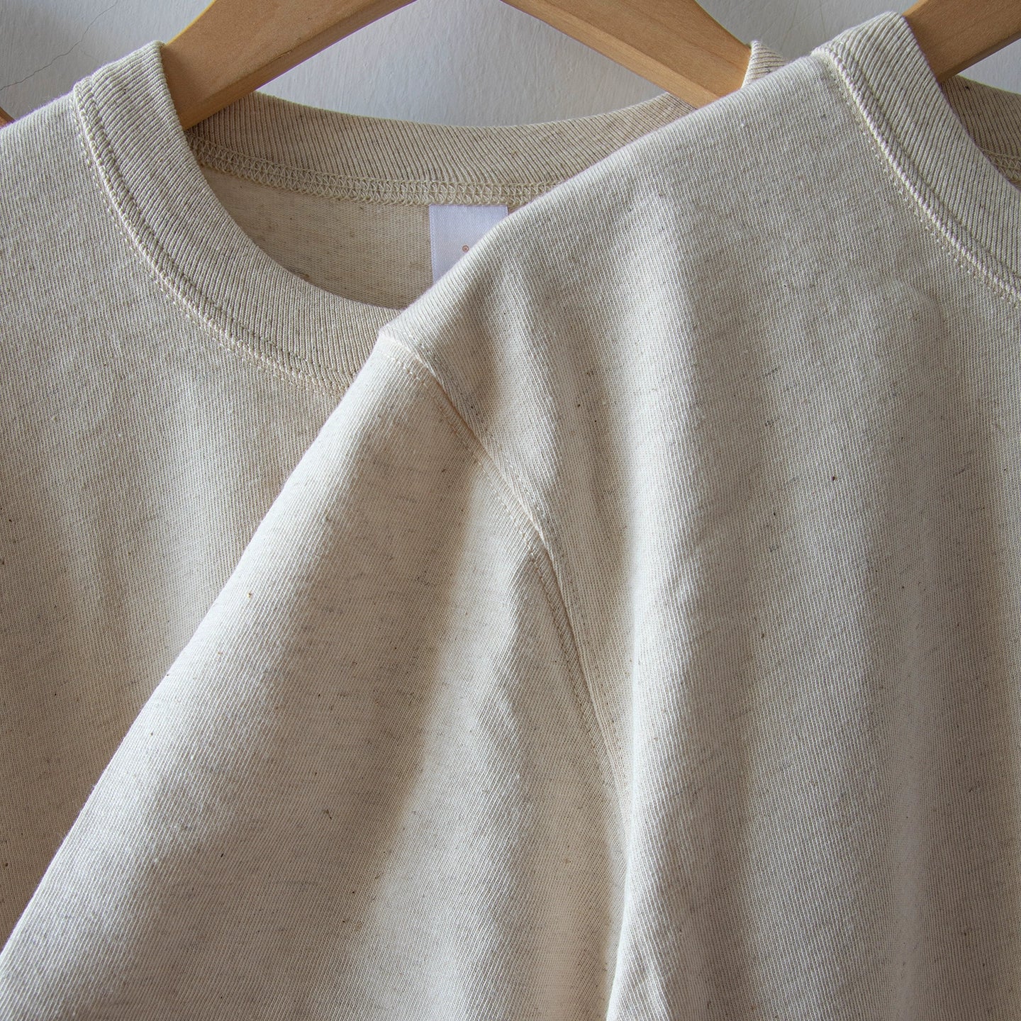 PrintAce Soft Skin-friendly Retro Texture Tee