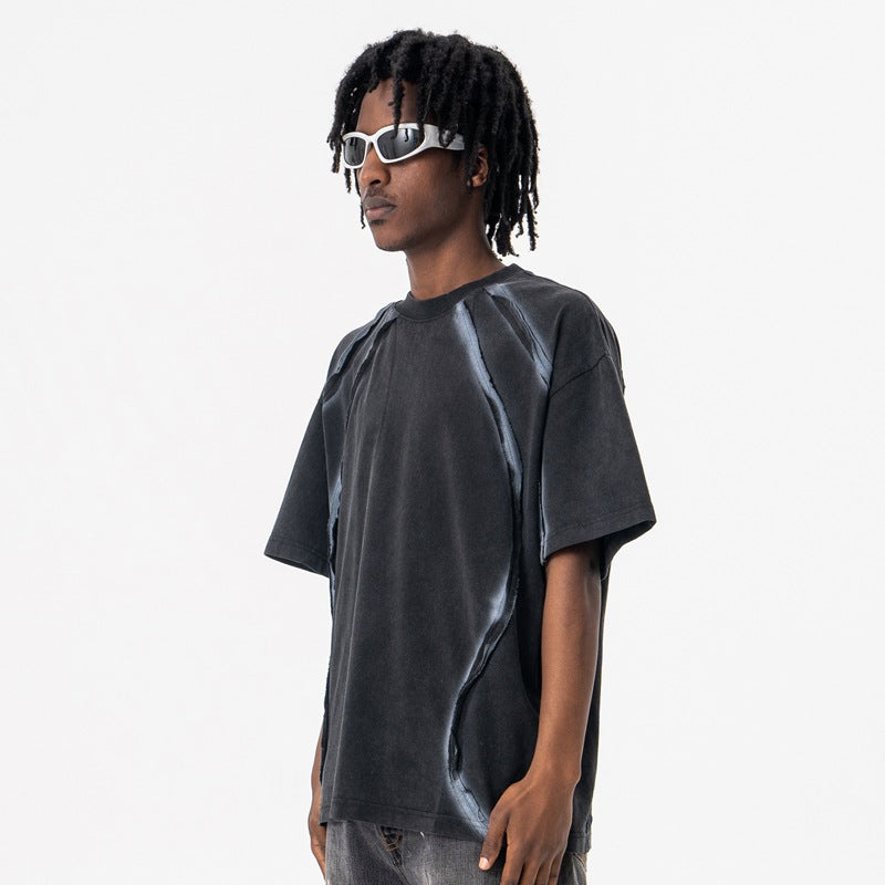 Forgivness Textured 2-Sided Tee