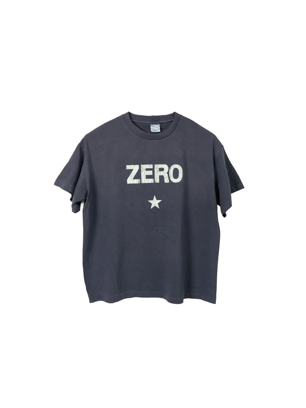 LIBERAFIT Vintage Remade 100% Cotton Loose-Fit Tee