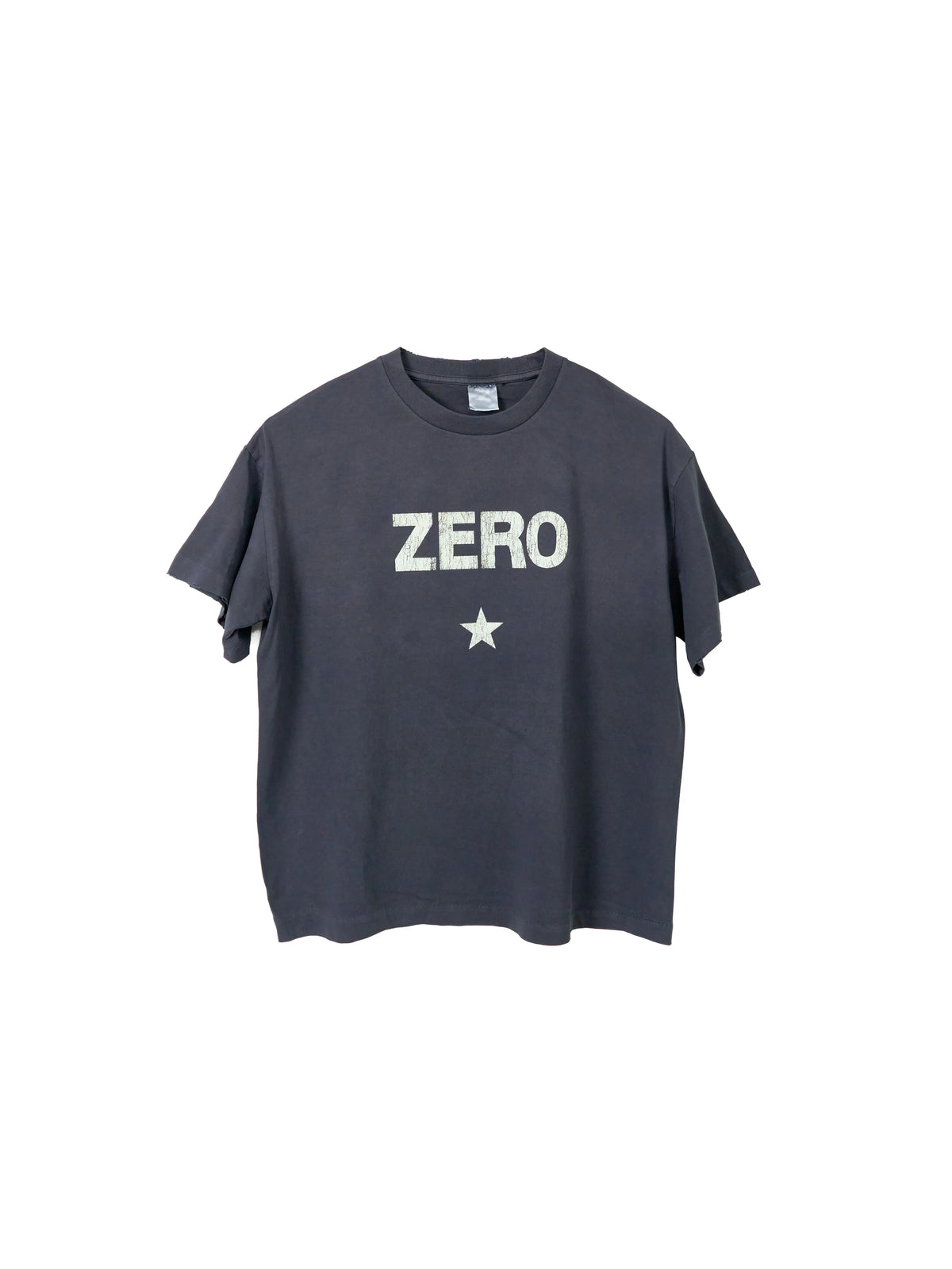LIBERAFIT Vintage Remade 100% Cotton Loose-Fit Tee