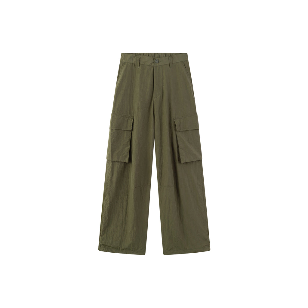 Anniehall Casual Versatile Wide Leg Pants