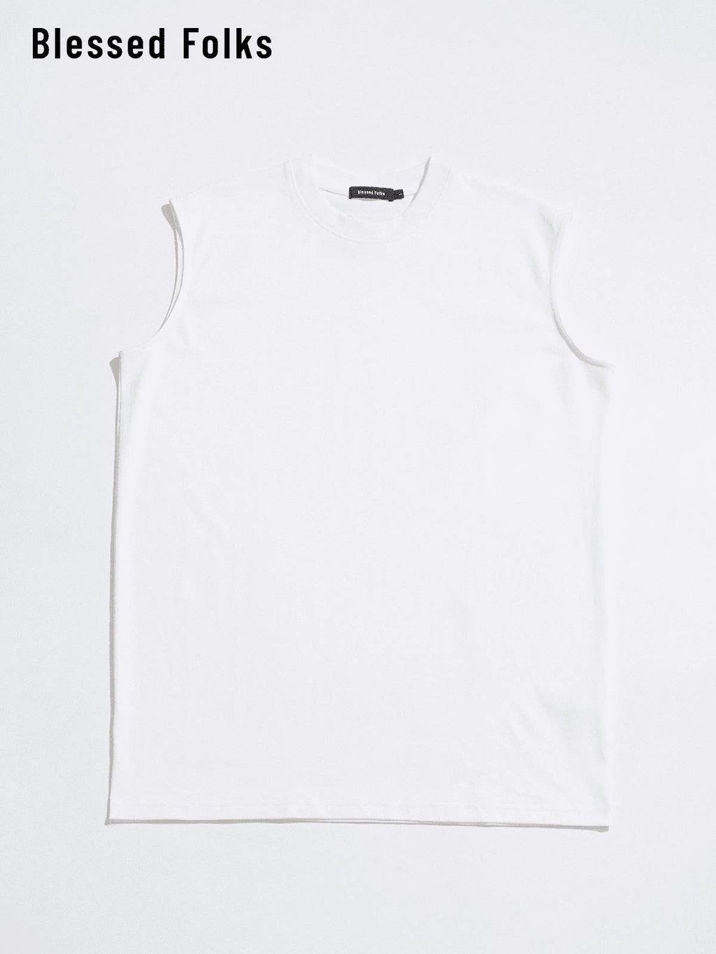Blessed Folks 260g Moisture-Wicking Loose Tank Top