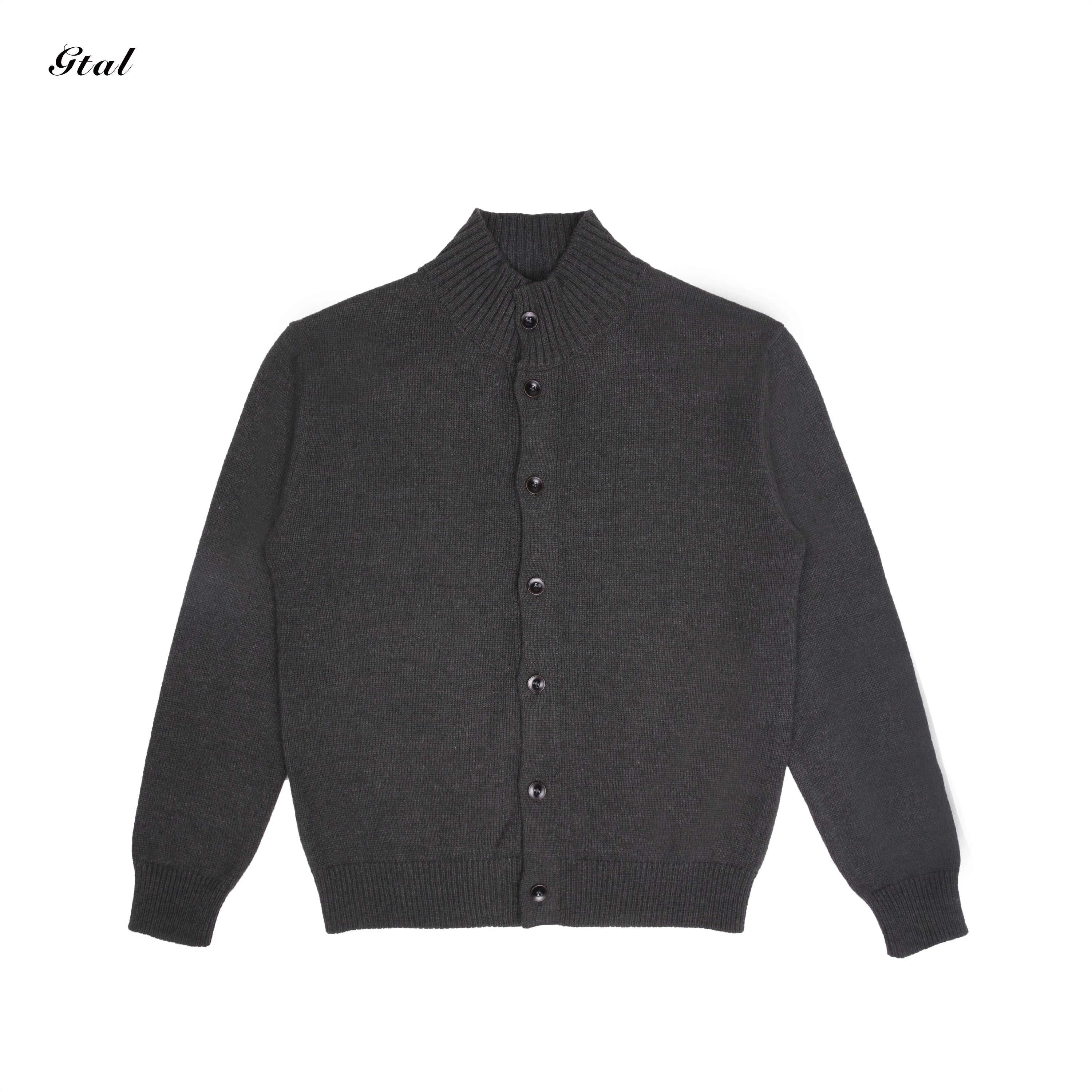 GTAL Casual Button-up Sweater