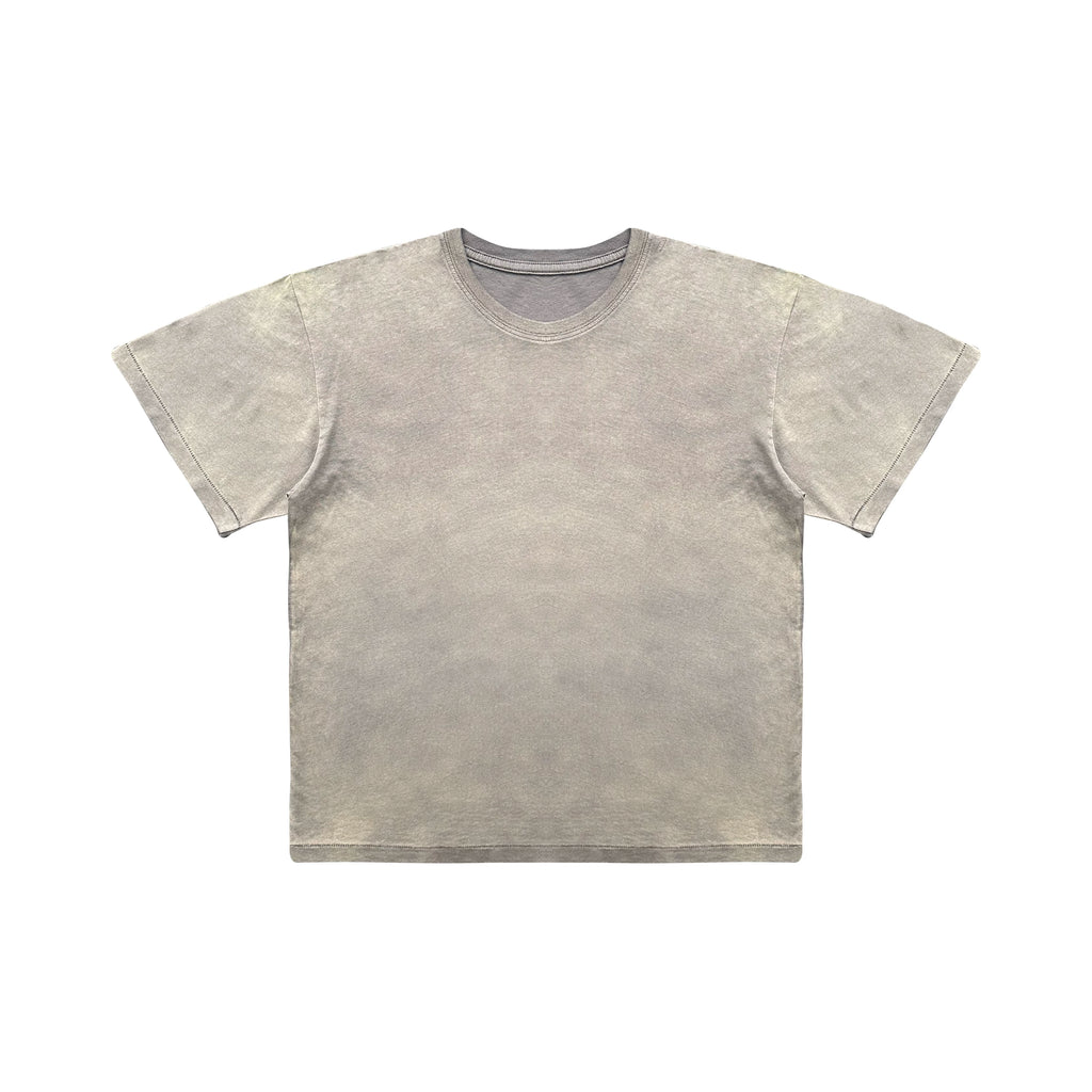 patty onion cheese club I've Never Seen 110g Breathable Loose Tee