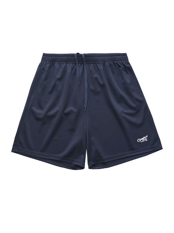 UNF Mesh Breathable Quick-drying Sports Running Shorts