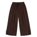 NOEARS Loose Leggings Tooling Casual Trousers