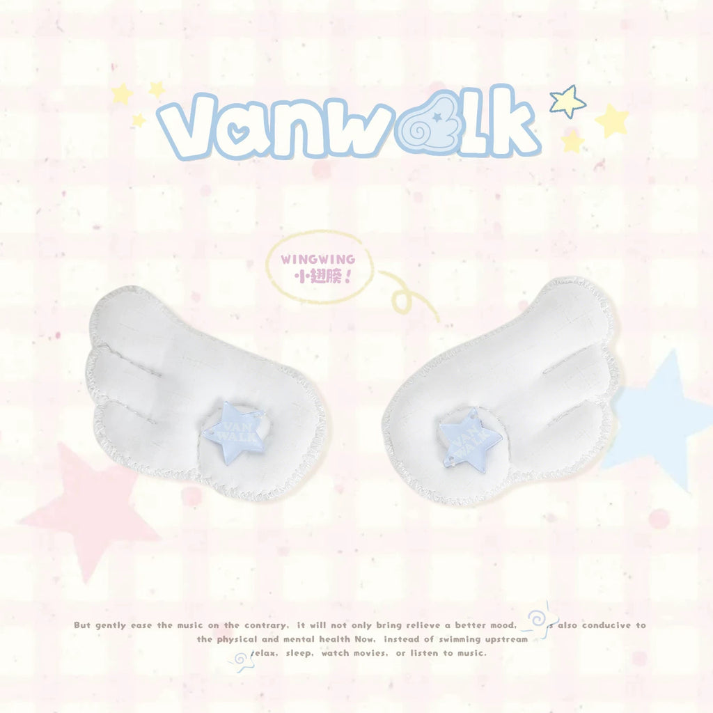 VANWALK Acrylic Bag Charms & Shoe Decorations