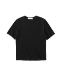 NONRADICAL Breathable Brushed Wool-Silk Crewneck Tee