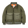 Madden Vintage M51 Army Green short Jacket