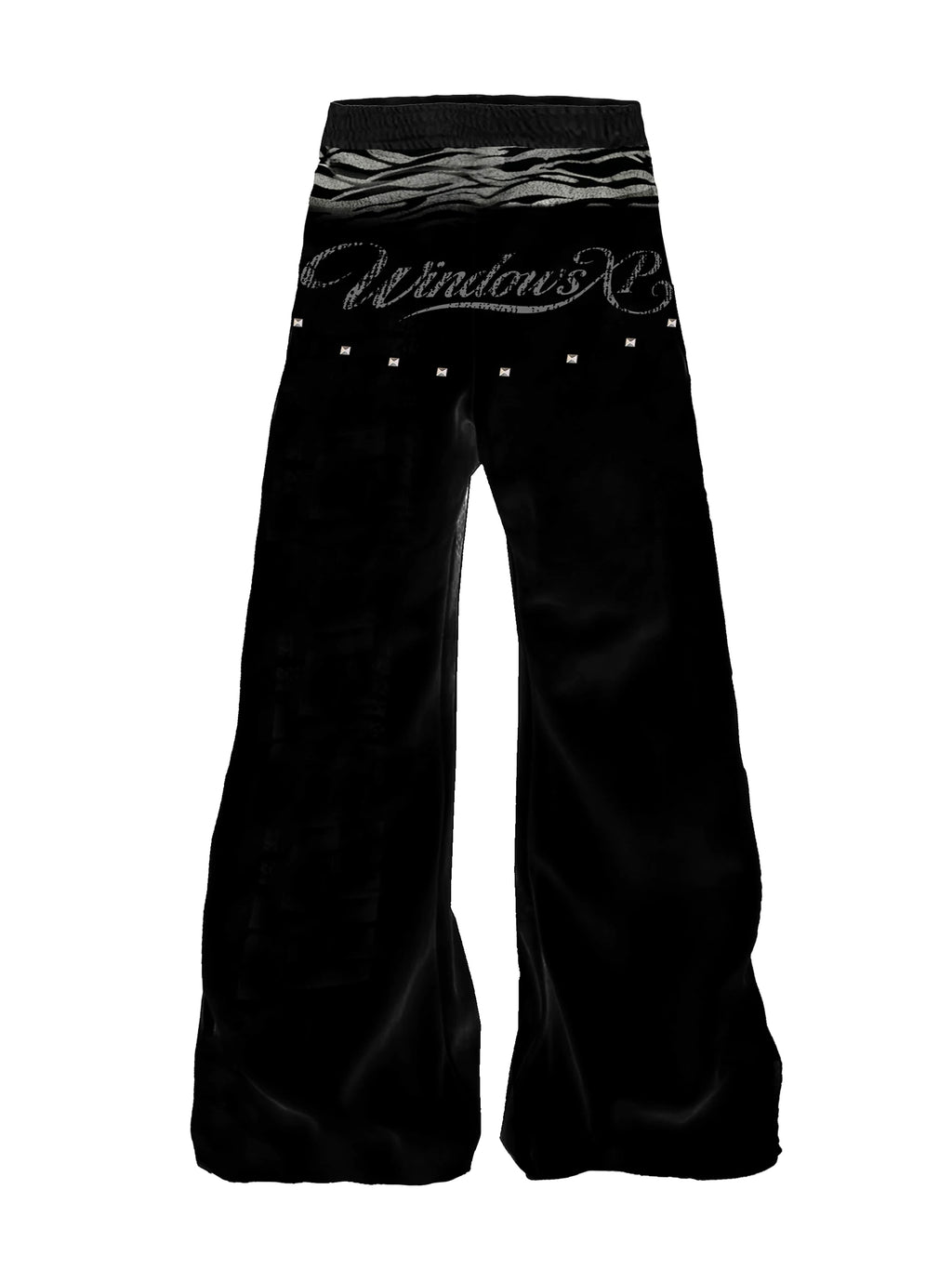 PAIKI Saint Mark 400g Wide-Leg Trousers