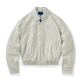 714Street Vintage MA1 Bomber Jacket Washed Cinched-Waist Cropped