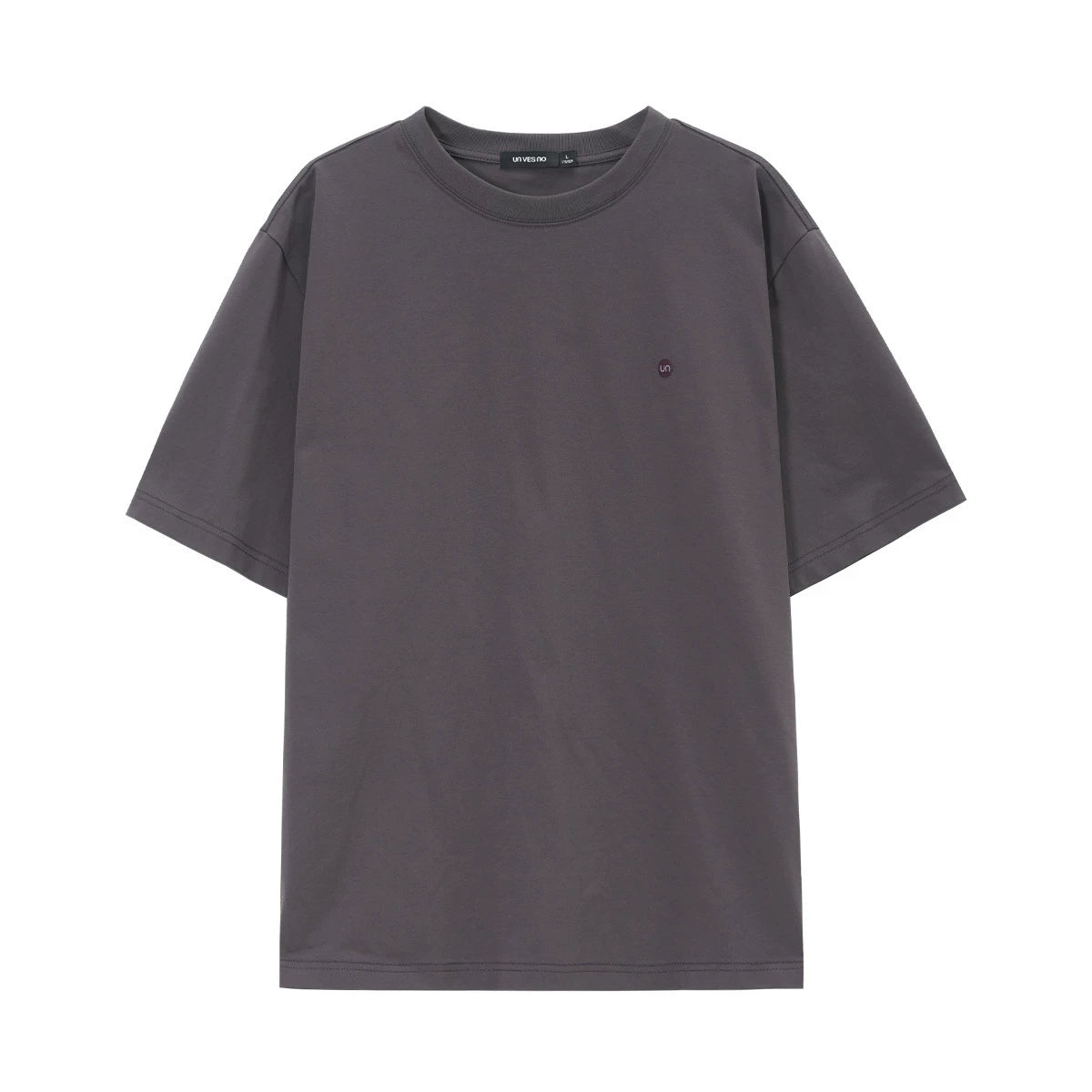 Unvesno Embroidered Quick-Dry Relaxed Tee