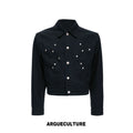 ArguE CulturE Embroidered Denim Jacket