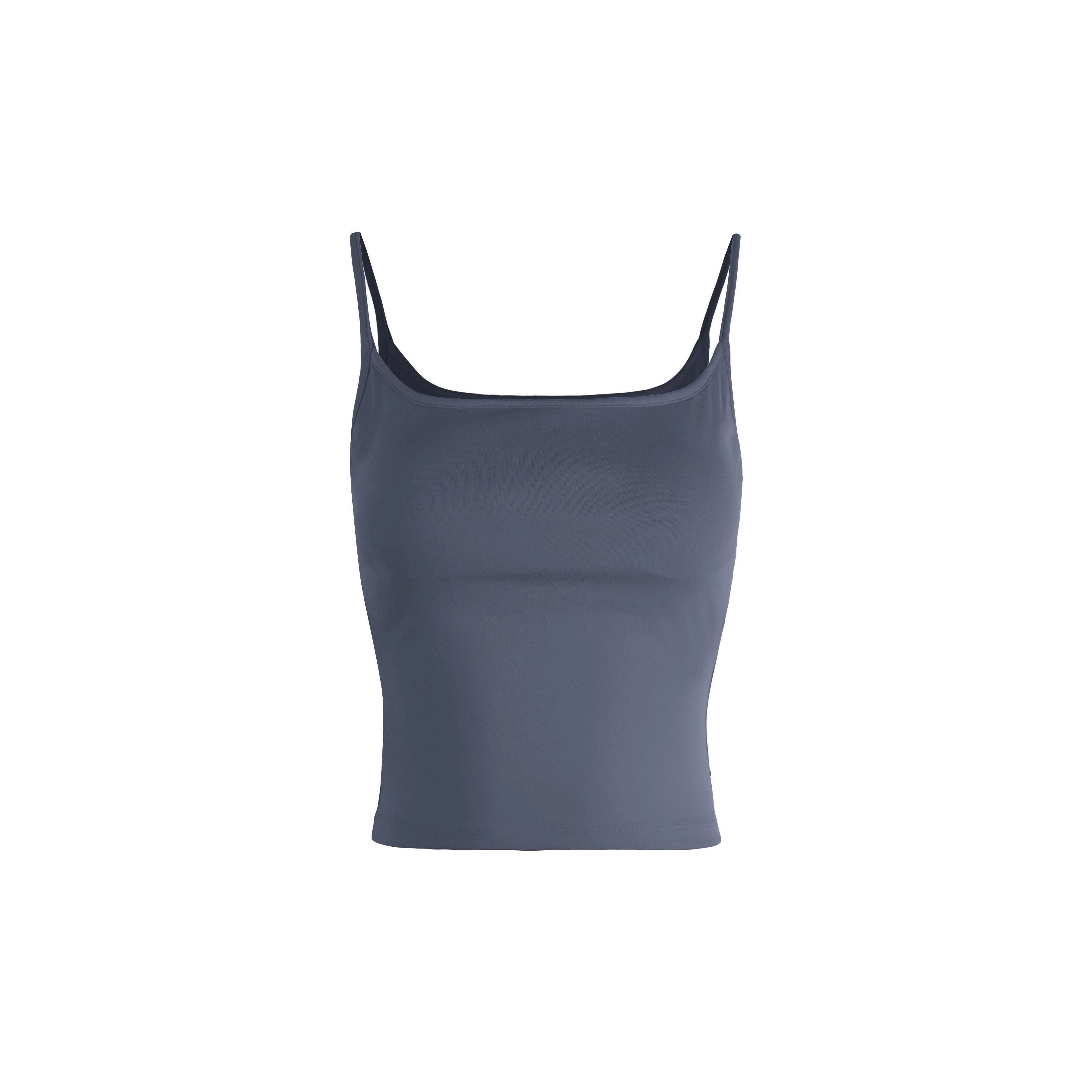 Jim Kennet Double Tier Sports Slim Fit Vest