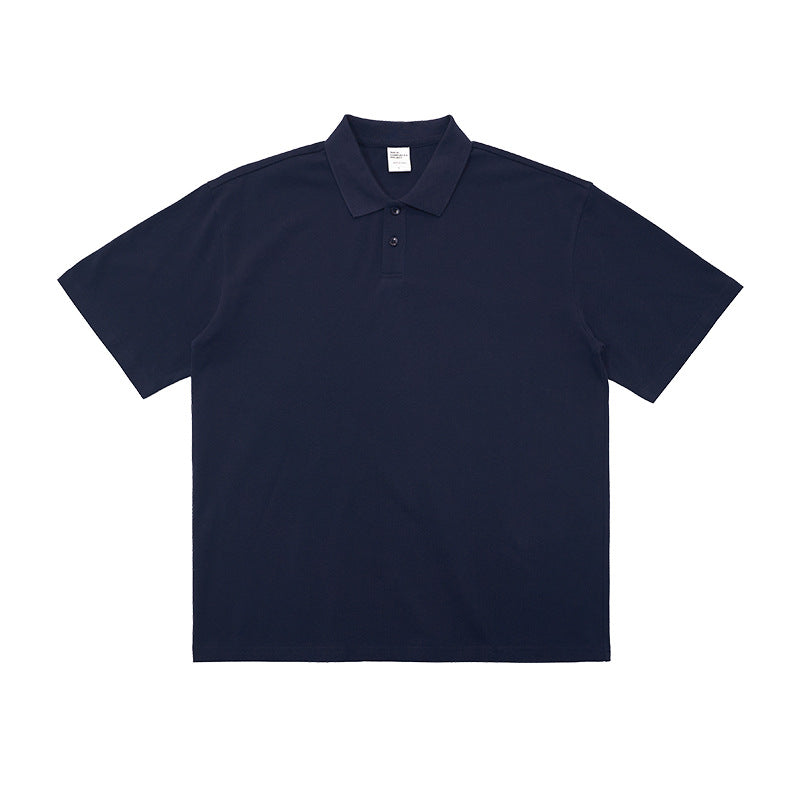 UNF Loose Lapel Casual Tee