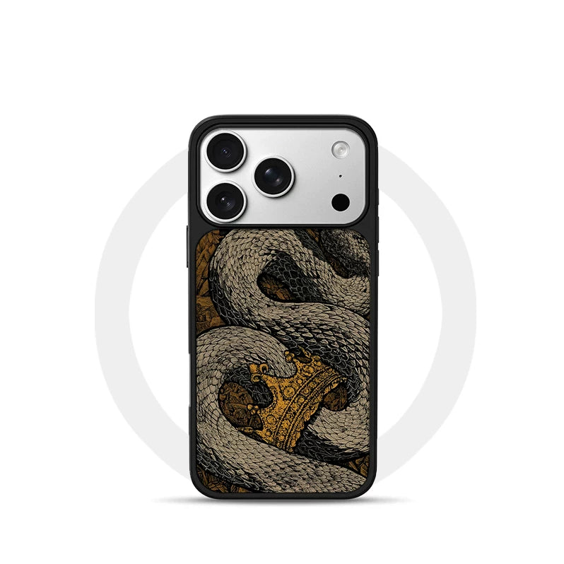 Pbcase Python King Premium Sense IPhone Case