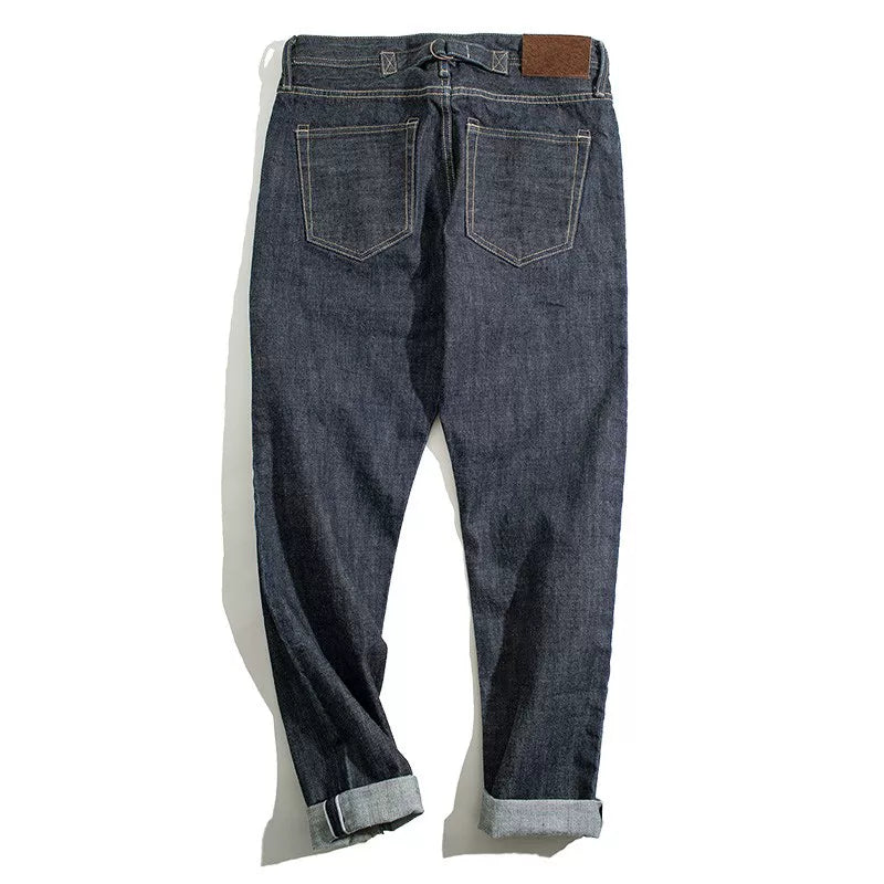 Madden Retro Heavy Original Washed Ami Kaji Straight Jeans