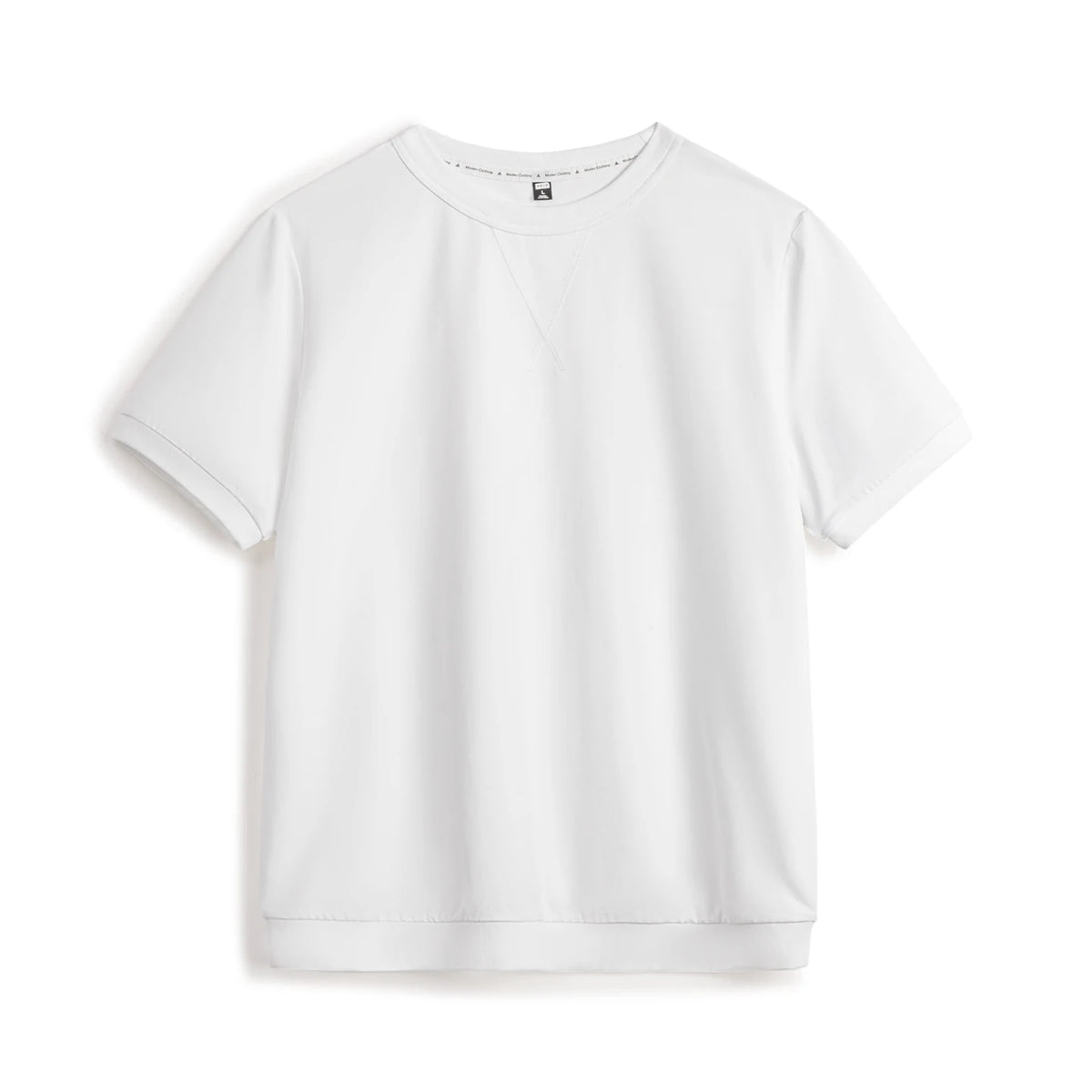 MADEN Athletic Fit Quick-Dry Raglan T-Shirt