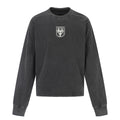 11KN Eagle Print 250g Breathable Relaxed Long-Sleeve Tee