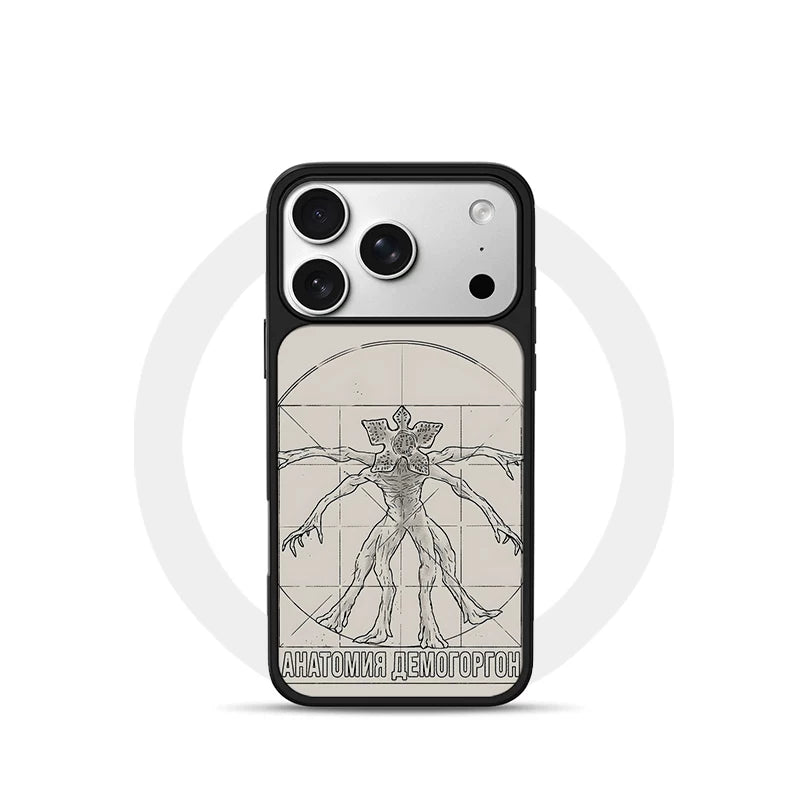 Pbcase Stranger Things Simple Premium Apple Phone Case