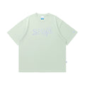 BENT IDEA Logo Illustration Loose Tee