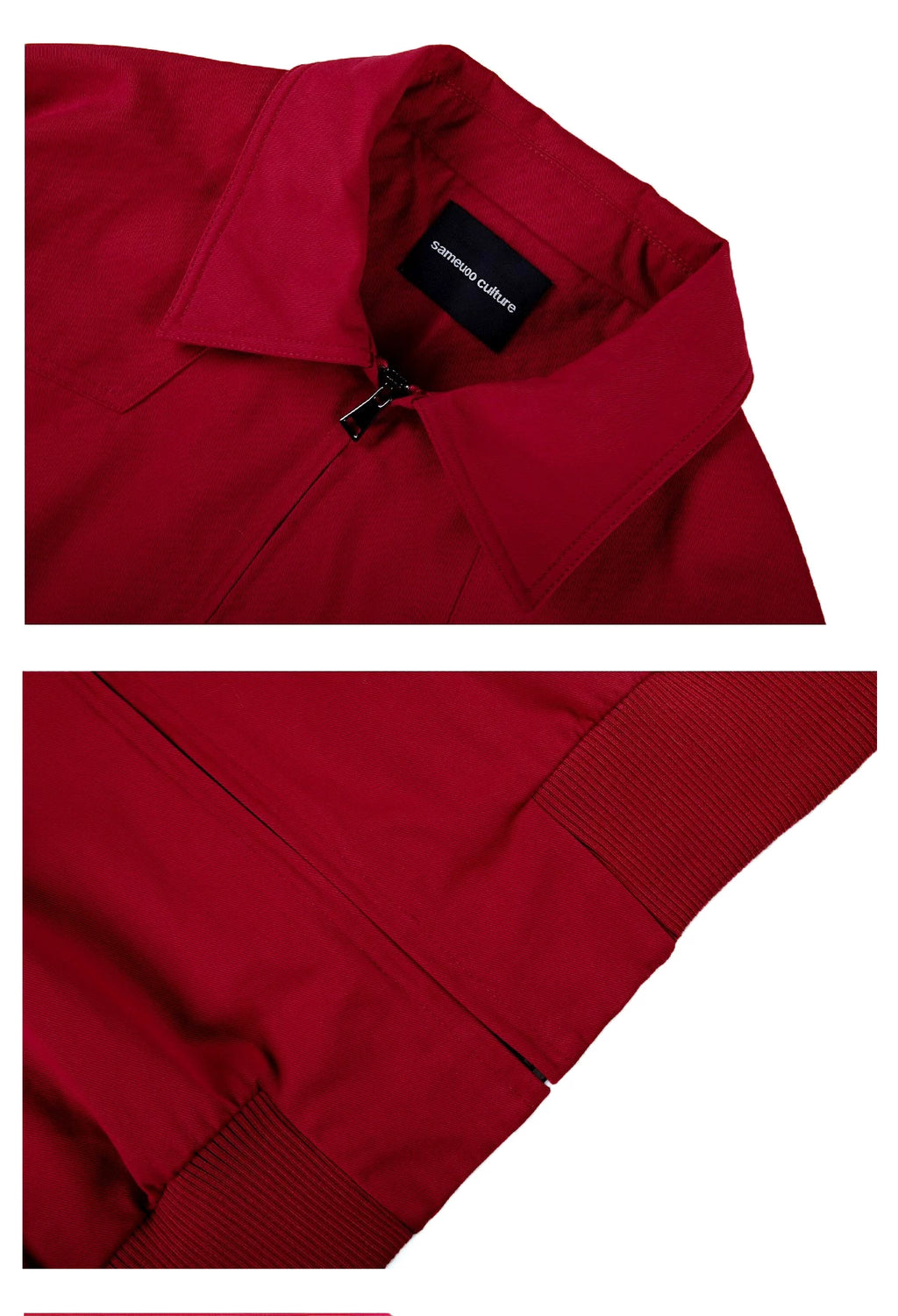 Sameuoo Casual Versatile Short Jacket
