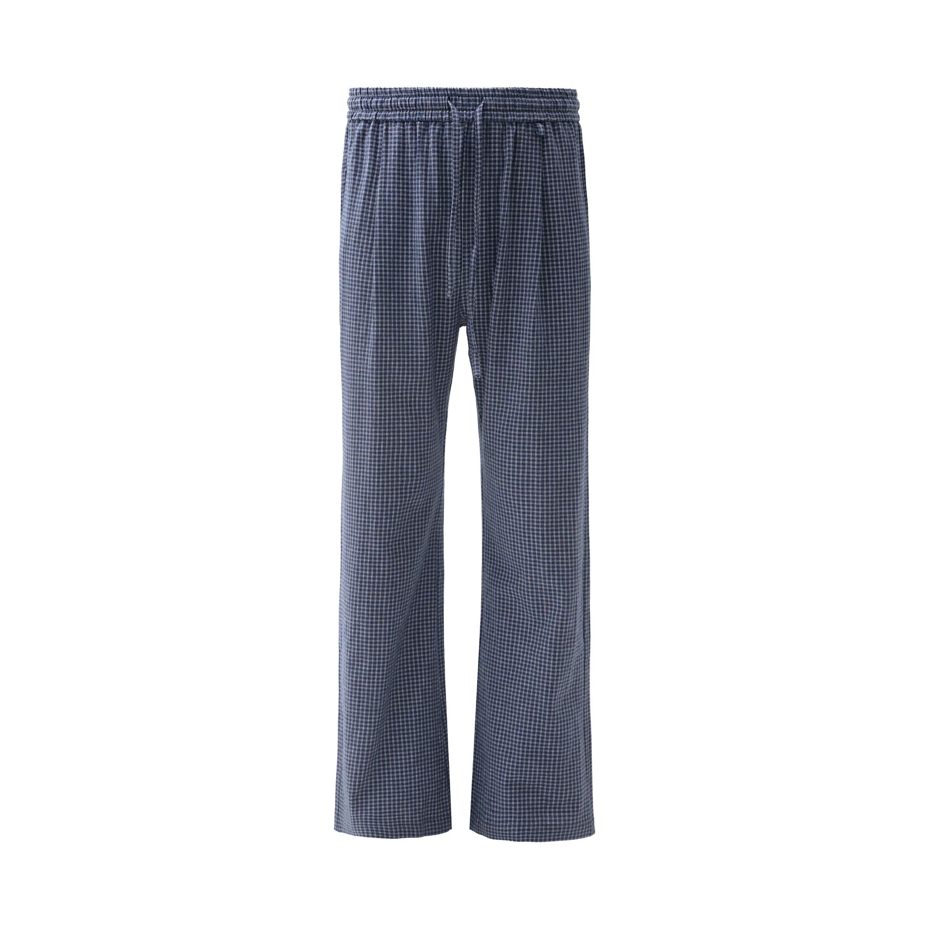 ZOZO FOREST Vacation Staple Pants Lightweight Breathable Relaxed Trousers