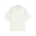 BODYDREAM Quick-Dry Waffle Knit Drop-Shoulder Baseball Tee