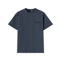VLABMADE 250g Slim Fit Cropped Tee