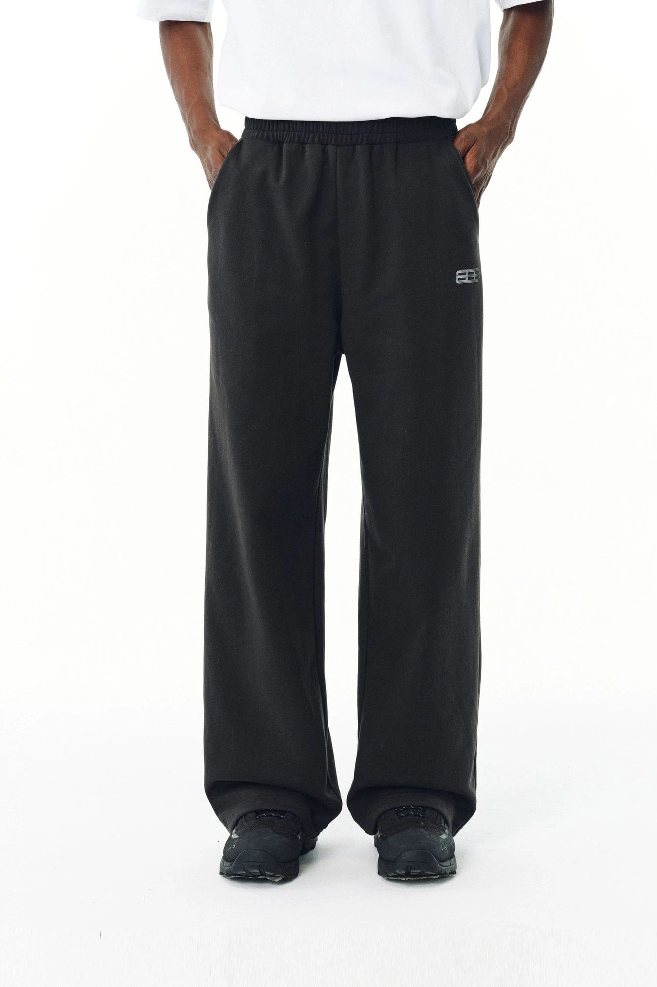 FPA Sports Skin-friendly Loose Straight Sweatpants