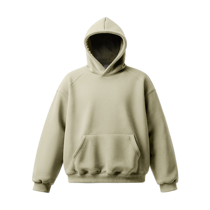 Inflation Fleece-Lined 325g Loose Hoodie