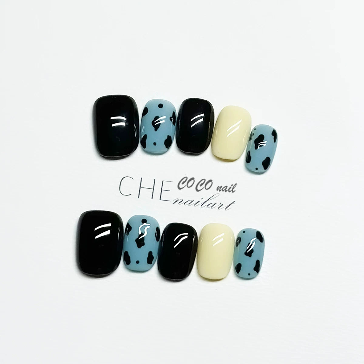 COCO Versatile Display Advanced Handmade Nail Art Wear Nail