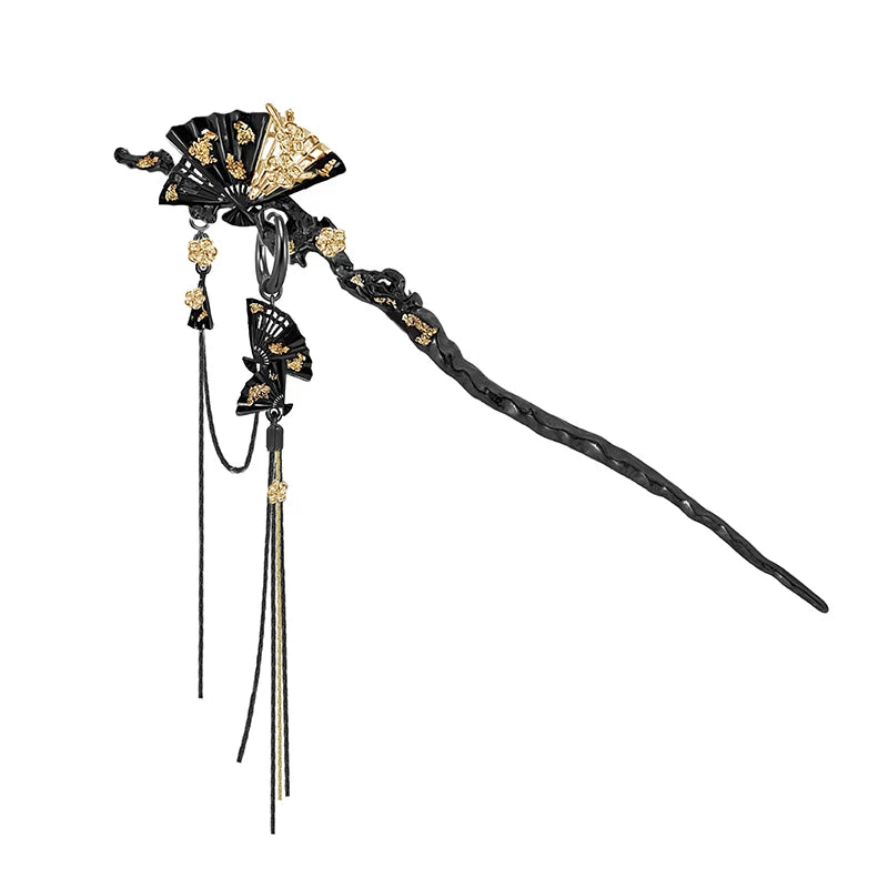 MASW Chinese Classical Plum Blossom Hairpin