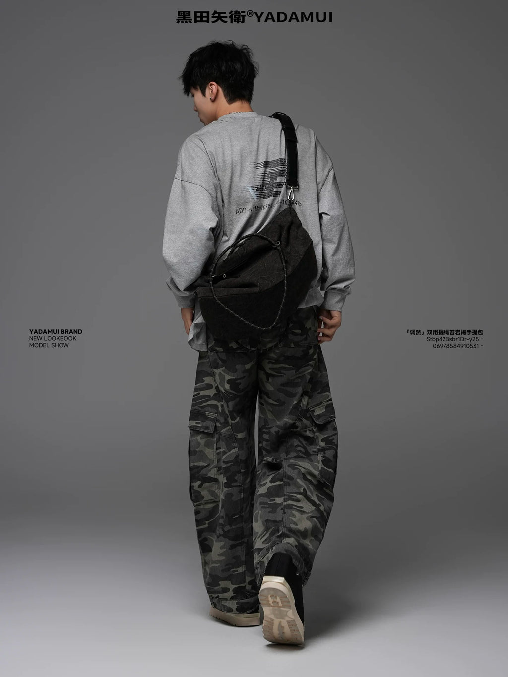 YADAMUI Shoulder Crossbody Handbag