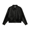 FUNKYFUN Lapel Loose Jacket