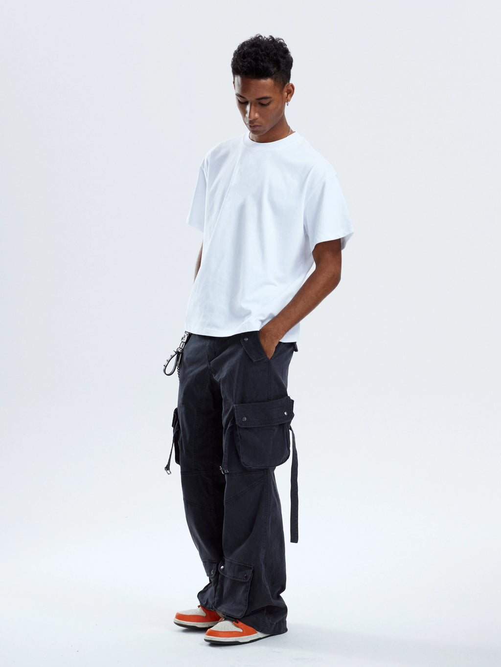 Xanvas Ice-resistant Anti-wrinkle Casual Tee