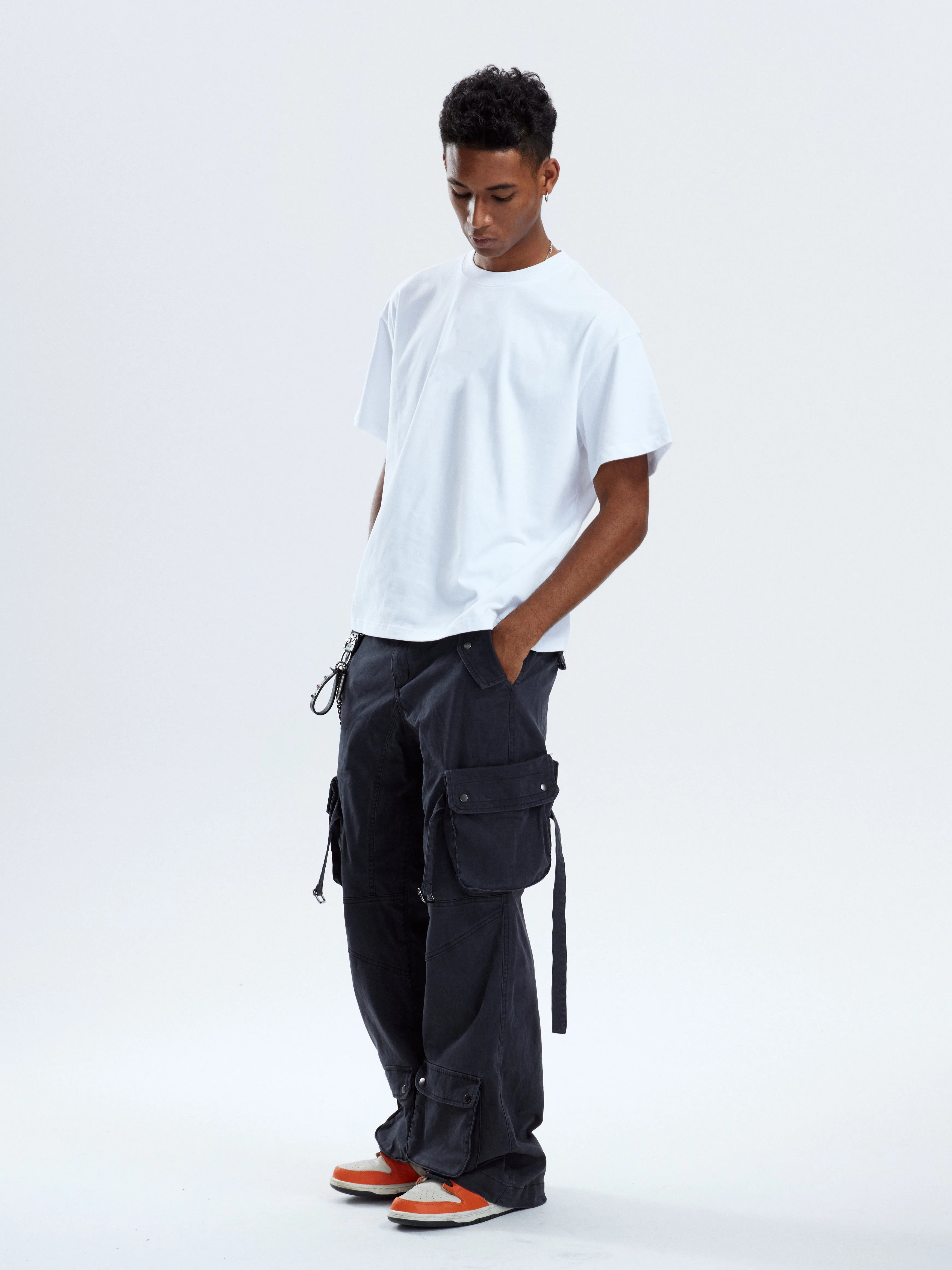Xanvas Ice-resistant Anti-wrinkle Casual Tee