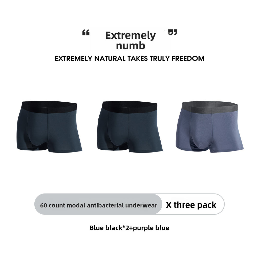 Madden Modal Antibacterial Breathable Thin Panties