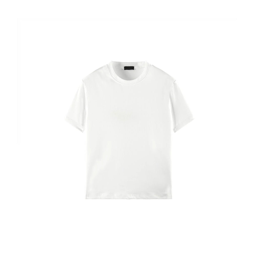 PLUS NO LOGO Coolmax Breathable Fitted Tee