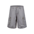 Remedy Multi-Pocket Tooling Straight Casual Pants