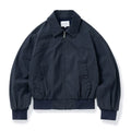 714Street Casual Versatile Waist Silhouette Short Jacket
