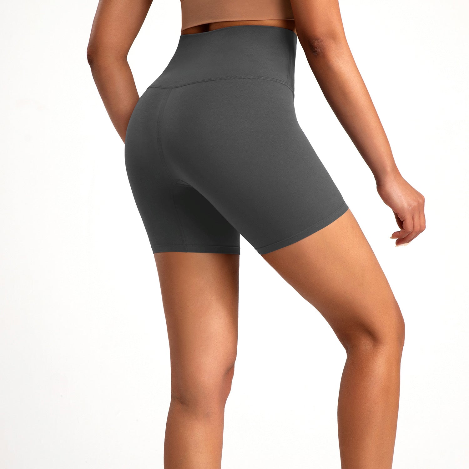 Athena Lulu Naked High Waist Hip Lift Yoga Class