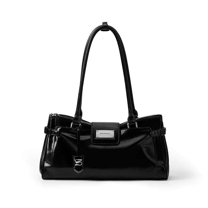 SmoSmos Temperament Trendy Versatile Commuter Armpit Bag