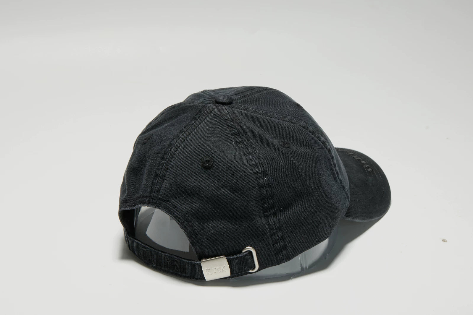 GTAL GIAL X RISK Cotton Embroidered Duckbill Cap