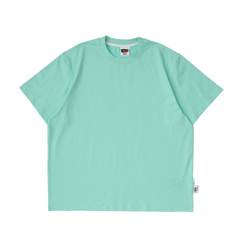 Battles Loose Casual Sunscreen Vintage Tee