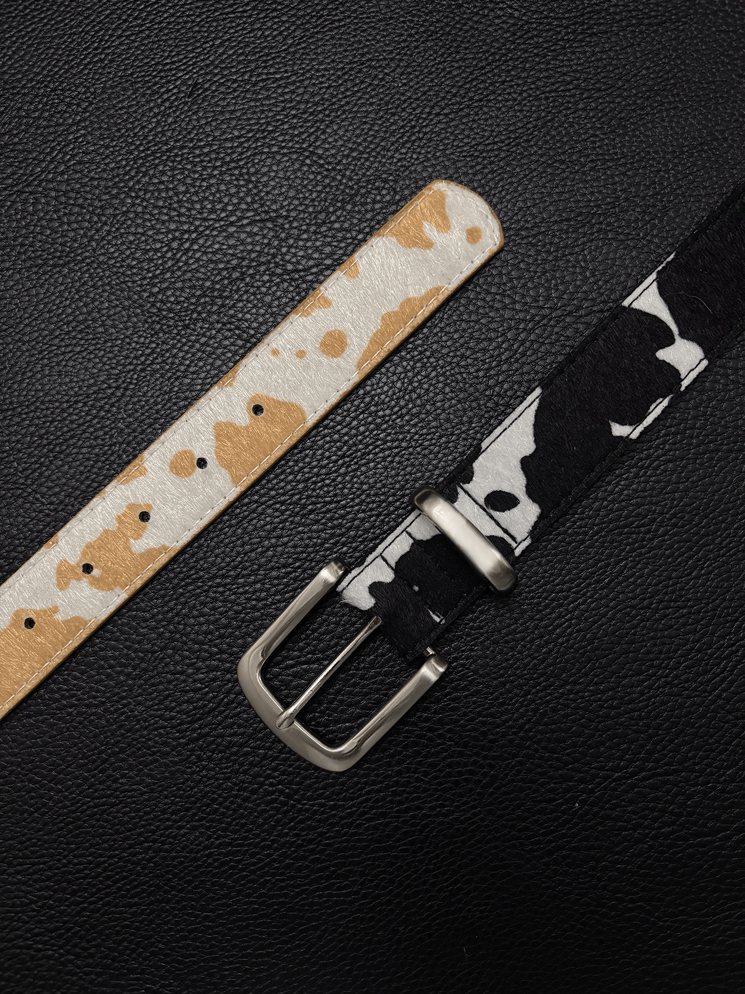 DPOL Cow Maillard Belt