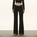 Ariseism Retro Pull Jeans