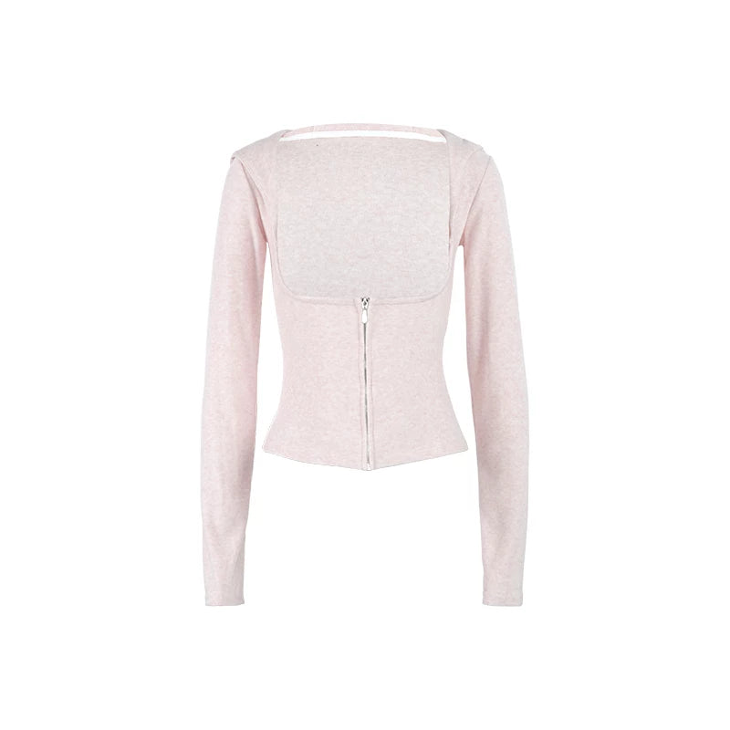 audwyn Terry Hoodie Three-Piece Set